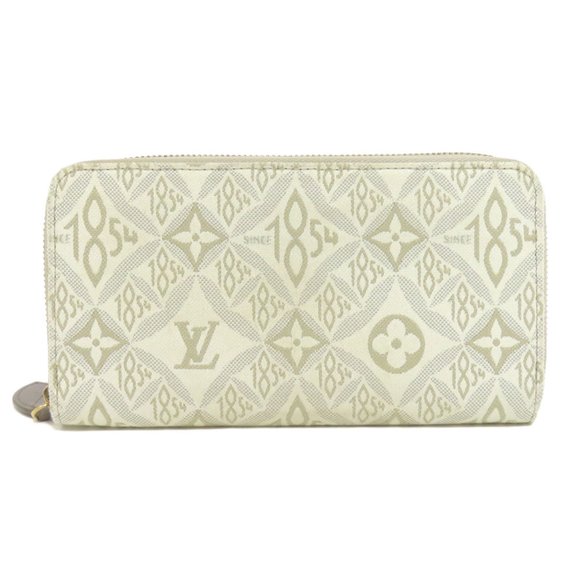 Louis Vuitton Zippy wallet Beige Canvas wallet - Picture 1 of 10